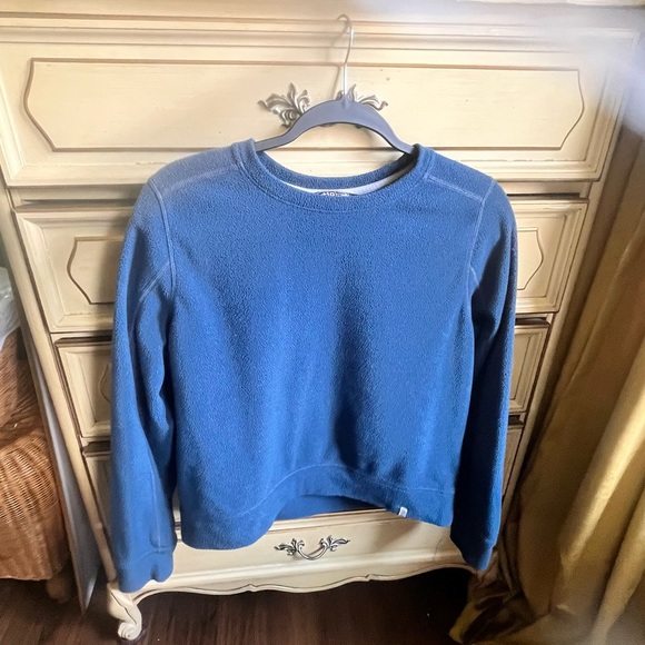 Stio Tops - Blue Stio Turpin fleece